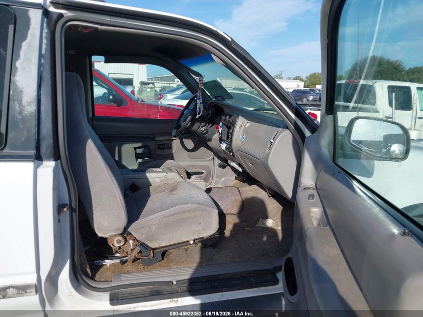 1999 FORD EXPLORER auction photo 5