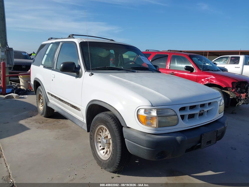 1999 FORD EXPLORER auction photo 6
