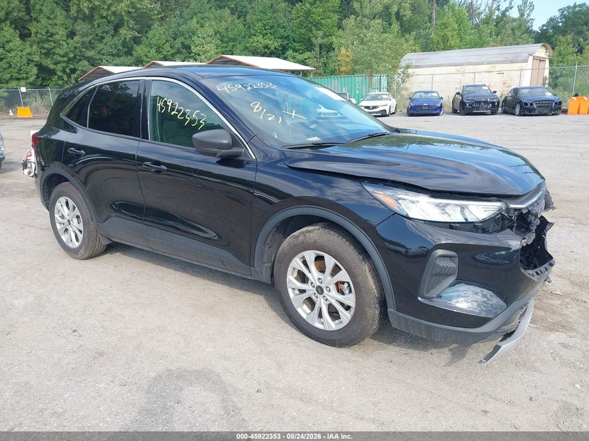2024 FORD ESCAPE auction photo 1