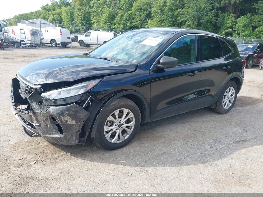 2024 FORD ESCAPE auction photo 2