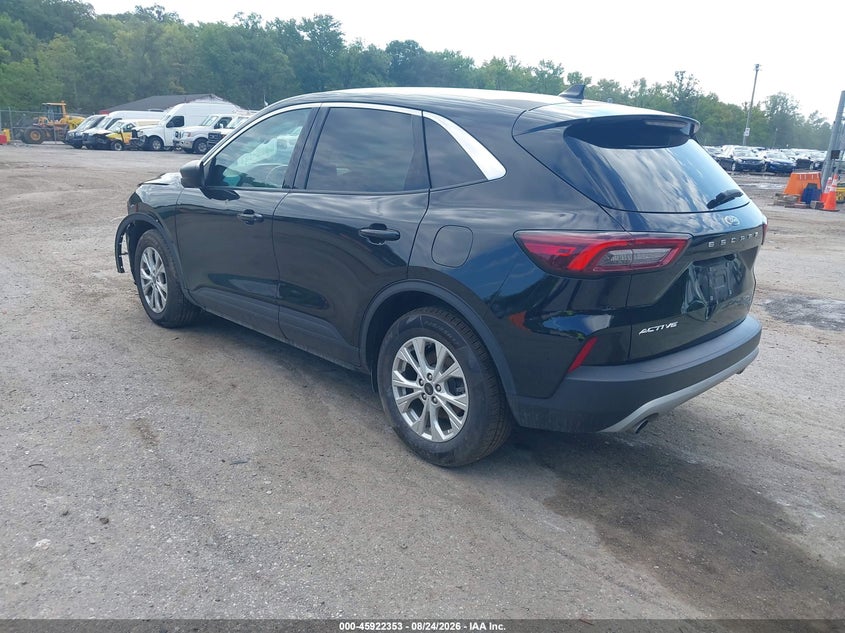 2024 FORD ESCAPE auction photo 3