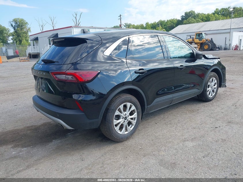 2024 FORD ESCAPE auction photo 4