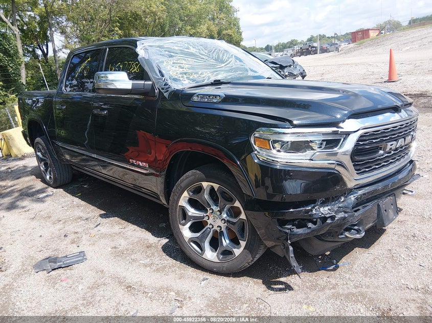 RAM 1500 - zdjęcie 1