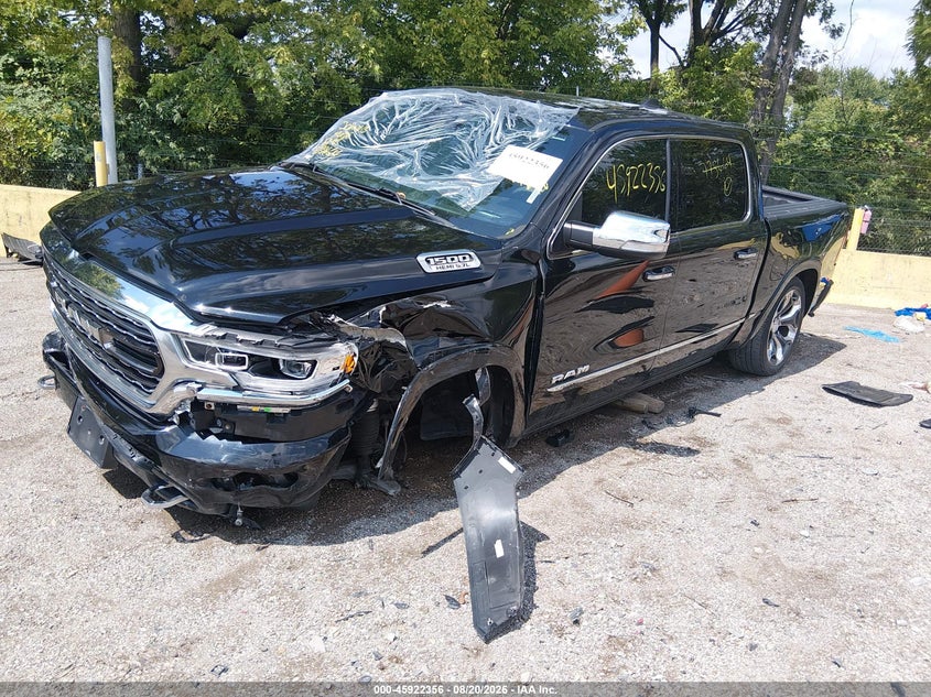 RAM 1500 - zdjęcie 2