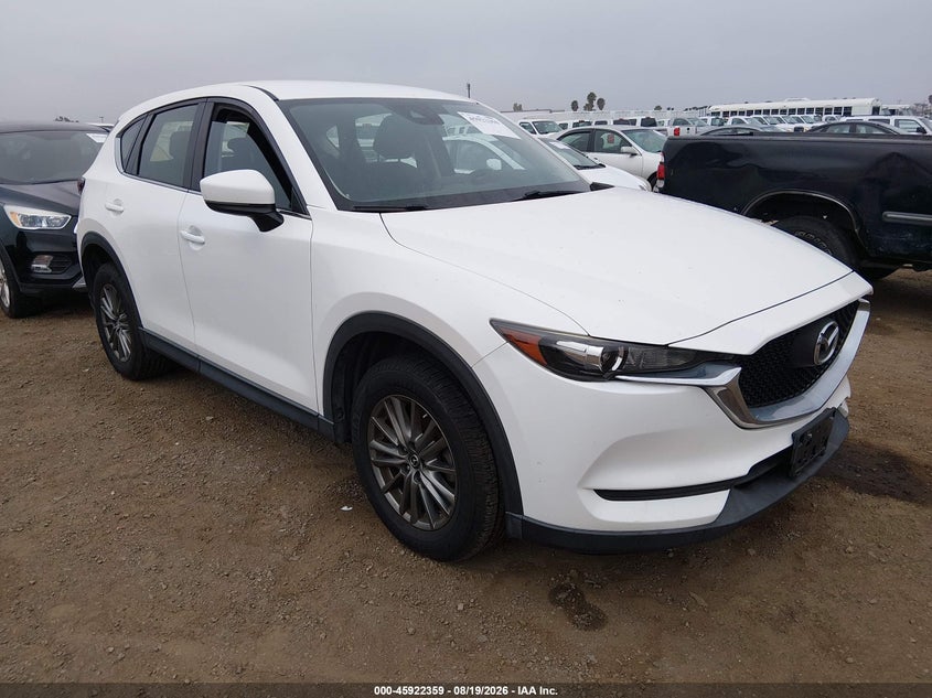 2017 MAZDA CX-5 auction photo 1