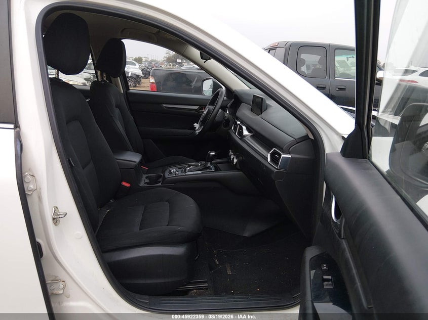 2017 MAZDA CX-5 auction photo 5