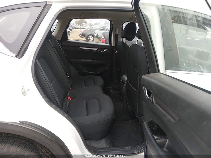 2017 MAZDA CX-5 auction photo 8