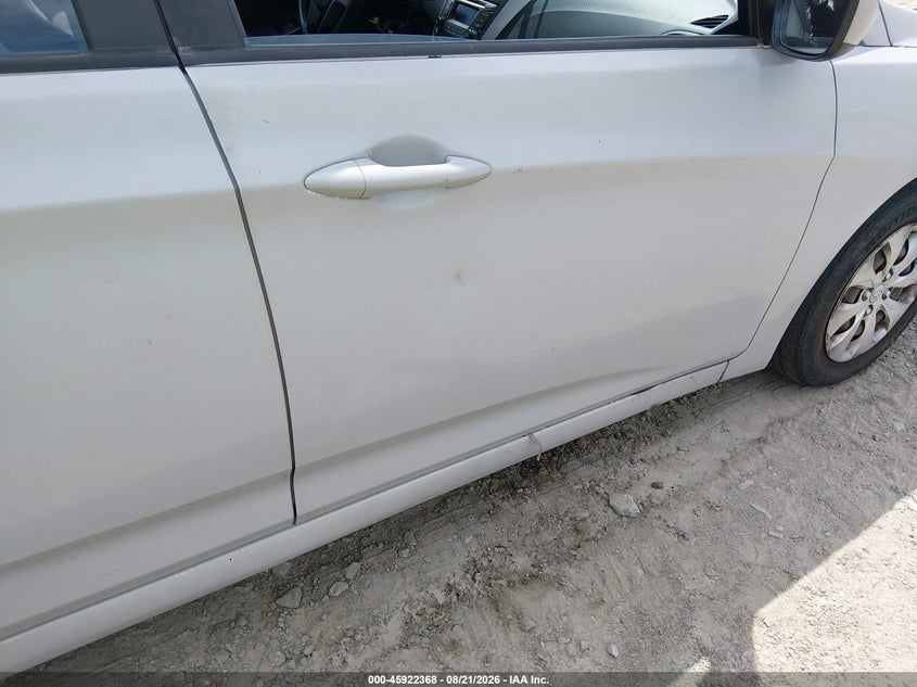 HYUNDAI ACCENT 2016 VIN KMHCT4AE6GU137223