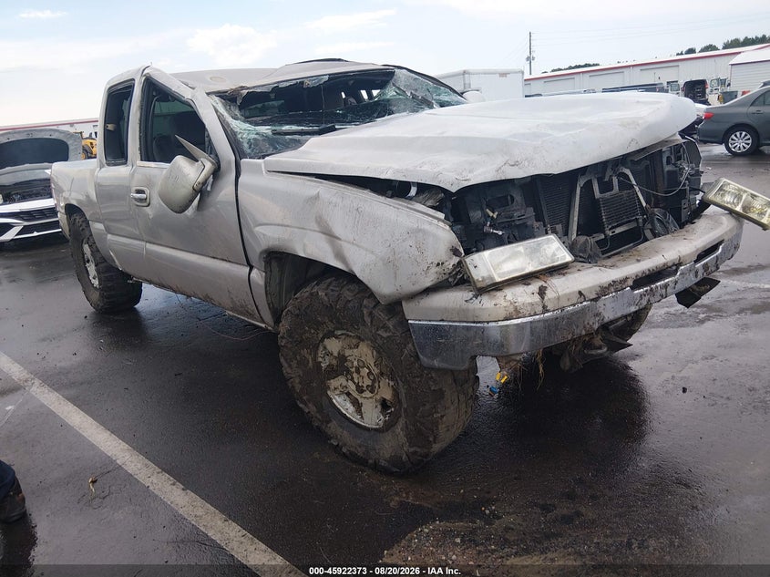 2006 CHEVROLET SILVERADO 1500 auction photo 1