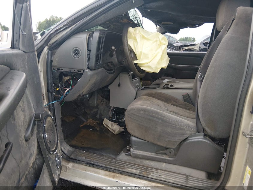 2006 CHEVROLET SILVERADO 1500 auction photo 5
