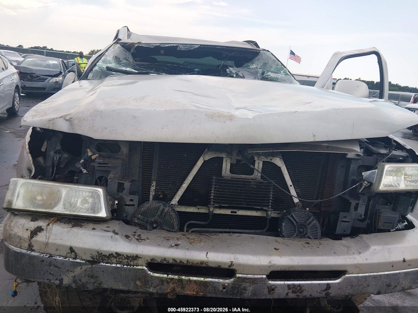 2006 CHEVROLET SILVERADO 1500 auction photo 6