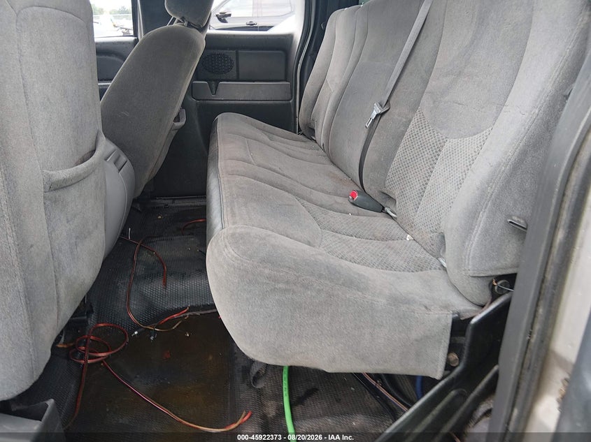 2006 CHEVROLET SILVERADO 1500 auction photo 8