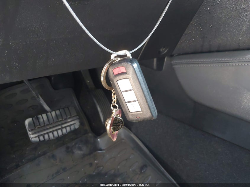 MITSUBISHI OUTLANDER SPORT 2021 VIN JA4ARUAU7MU017454