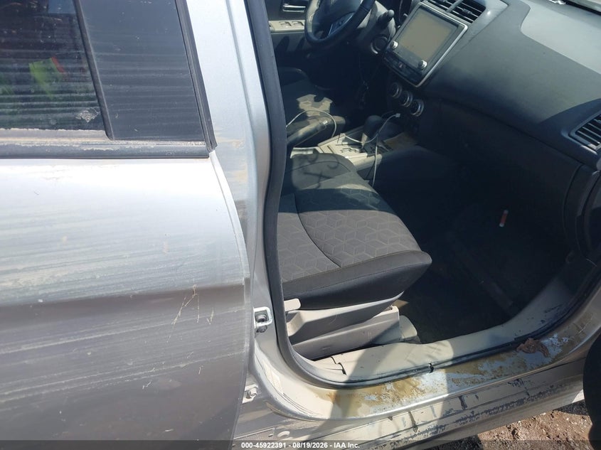 MITSUBISHI OUTLANDER SPORT 2021 VIN JA4ARUAU7MU017454