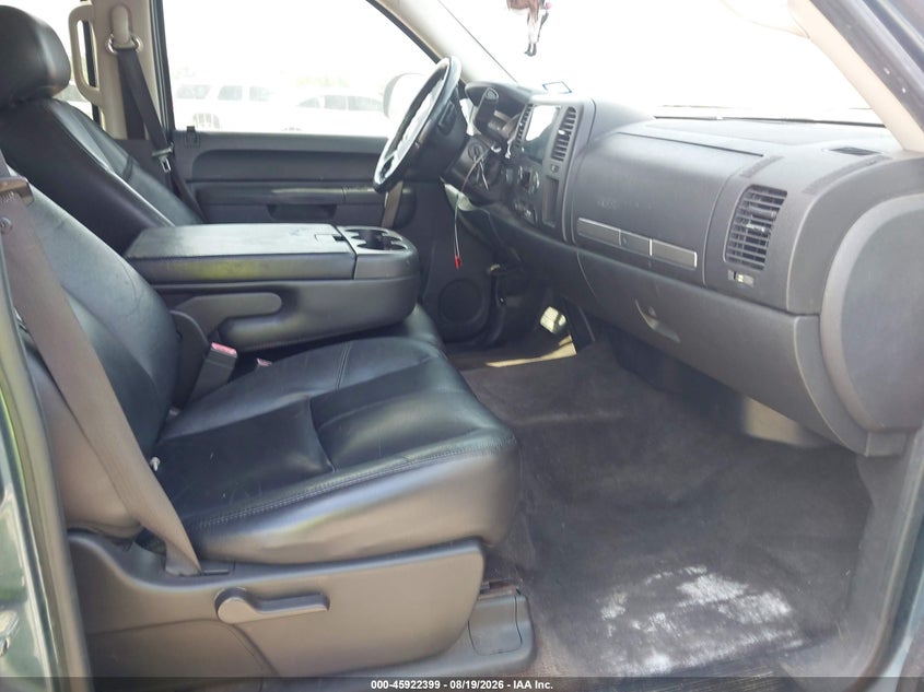 2010 GMC SIERRA 1500 auction photo 5