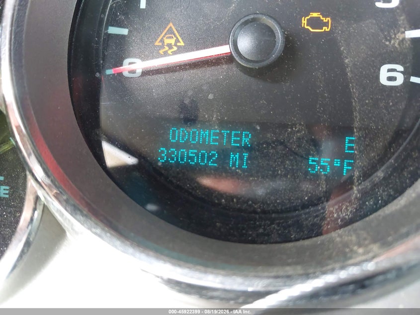 2010 GMC SIERRA 1500 auction photo 7