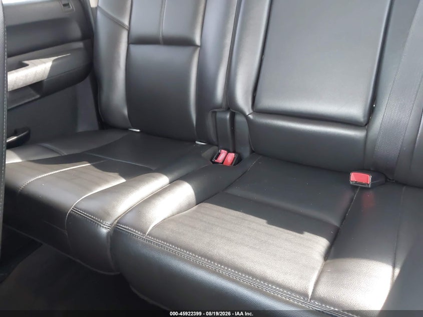 2010 GMC SIERRA 1500 auction photo 8