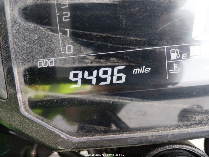 KAWASAKI ER500 2024