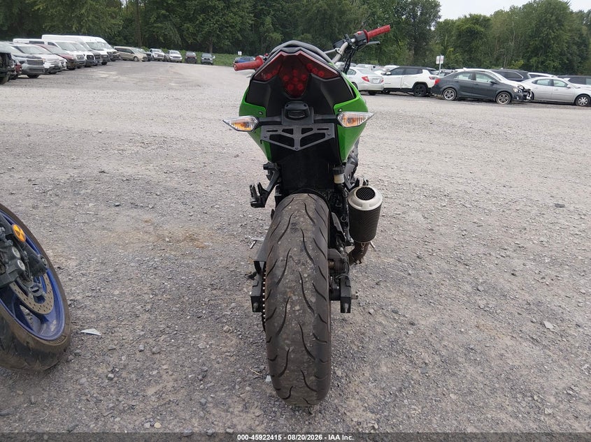 KAWASAKI ER500 2024
