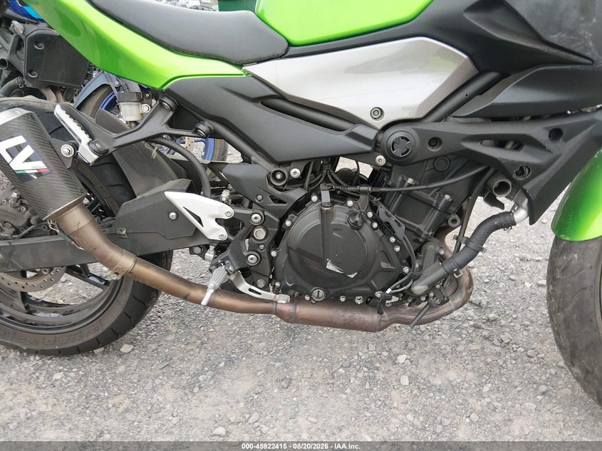 KAWASAKI ER500 2024