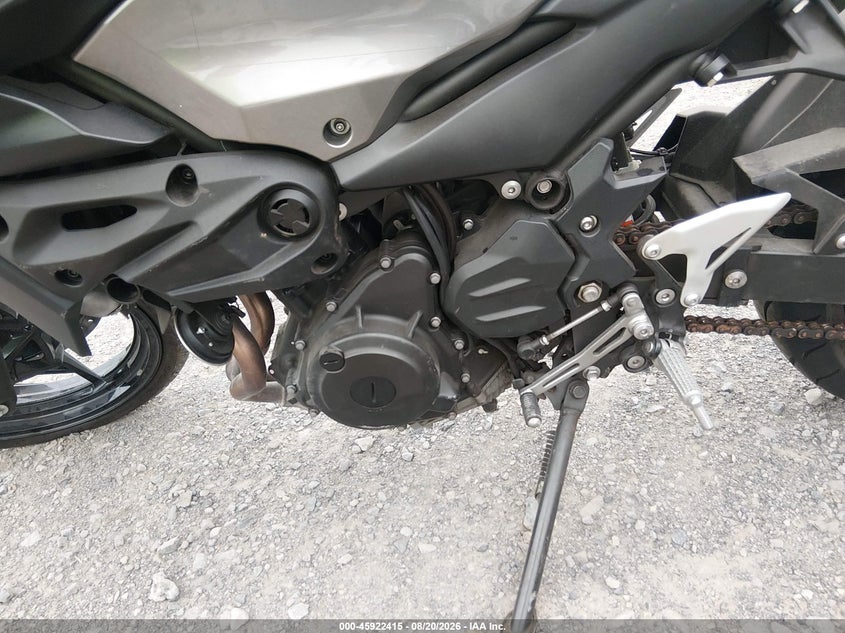 KAWASAKI ER500 2024