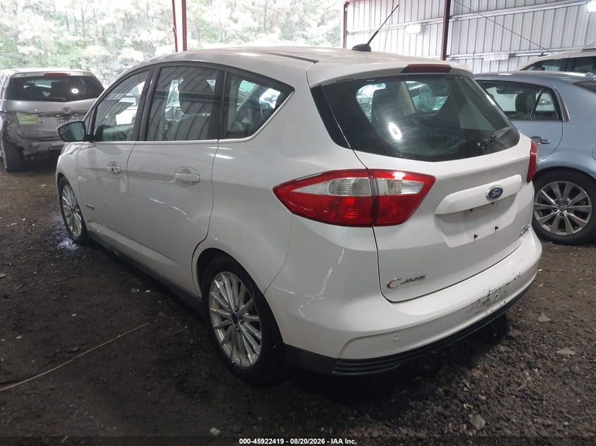2015 FORD C-MAX HYBRID — zdjęcie 3