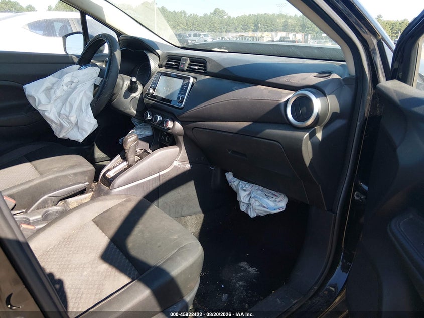 NISSAN VERSA 2020 VIN 3N1CN8DV8LL841786