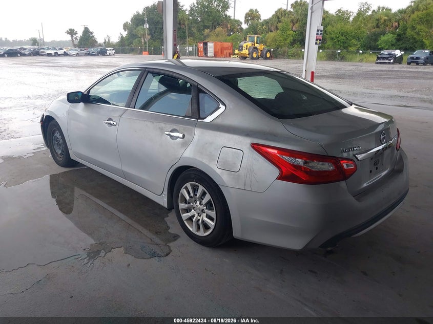 2017 NISSAN ALTIMA auction photo 3