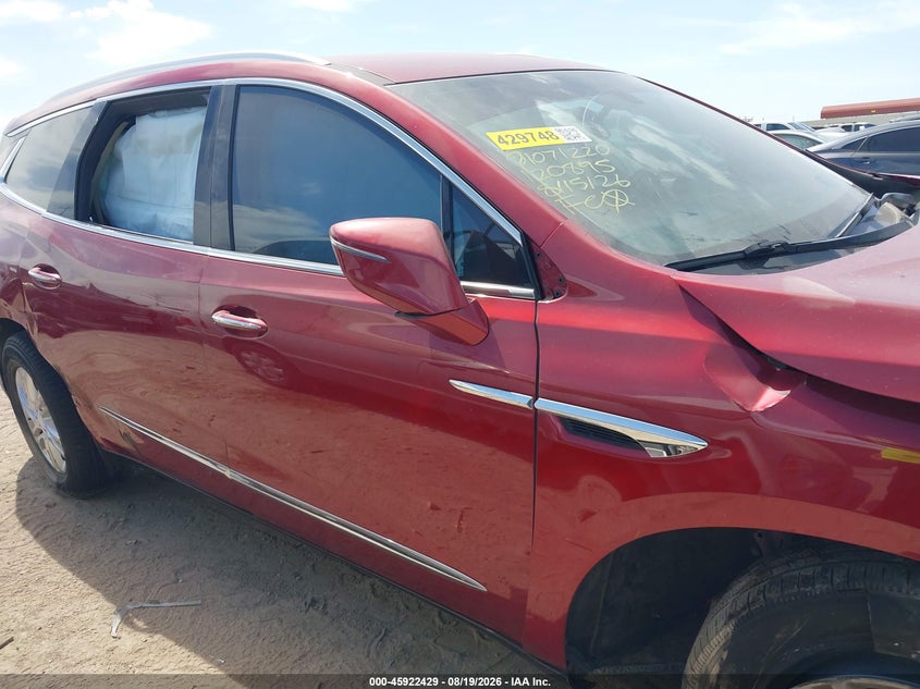 BUICK ENCLAVE 2019 VIN 5GAERBKWXKJ120895