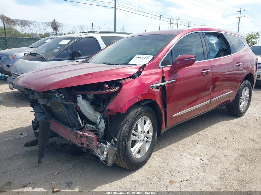 BUICK ENCLAVE 2019 VIN 5GAERBKWXKJ120895