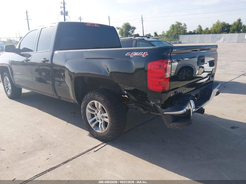 2014 CHEVROLET SILVERADO 1500 auction photo 3
