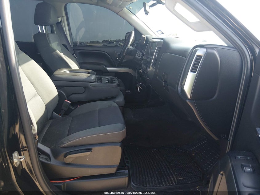 2014 CHEVROLET SILVERADO 1500 auction photo 5