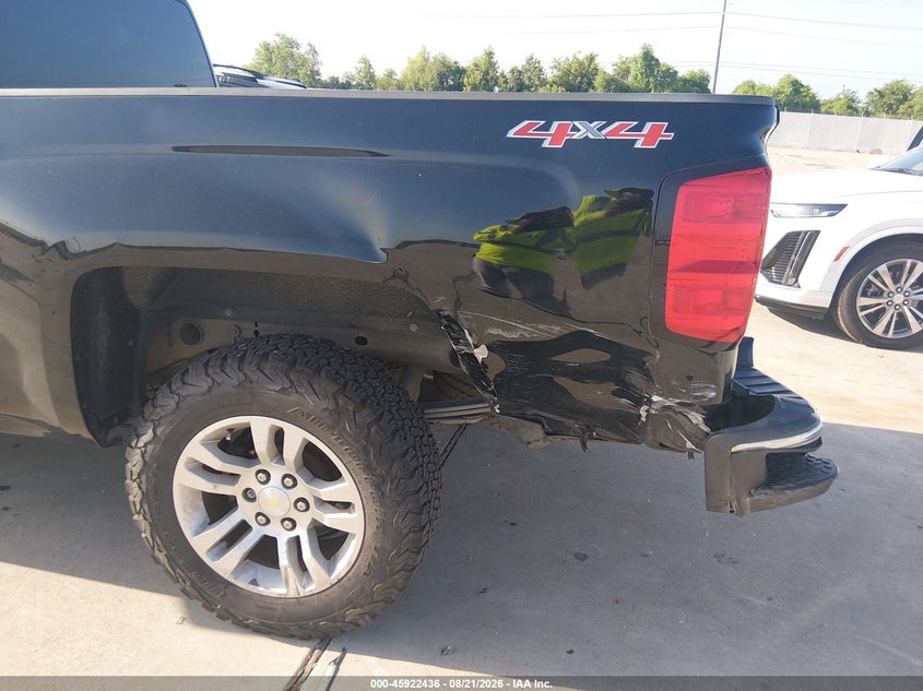 2014 CHEVROLET SILVERADO 1500 auction photo 6