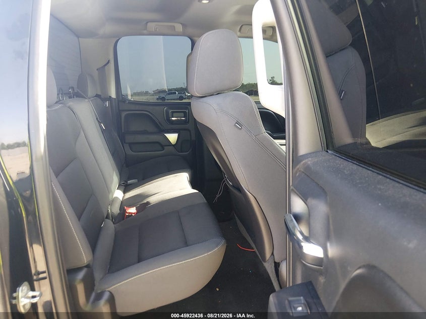 2014 CHEVROLET SILVERADO 1500 auction photo 8