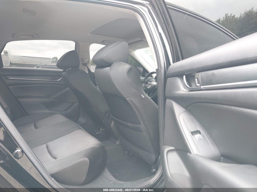 HONDA ACCORD 2019 VIN 1HGCV1F4XKA017711