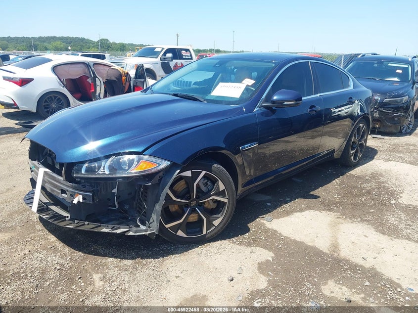 Vin: sajwa0es7dps73517, lot: 46421546, jaguar xf i4 t 20132