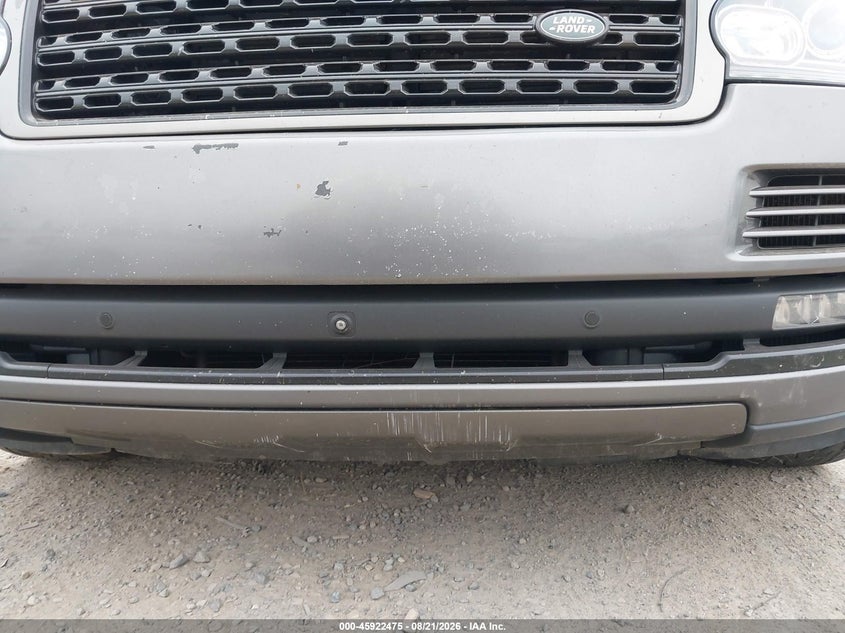 2016 LAND ROVER RANGE ROVER auction photo 6