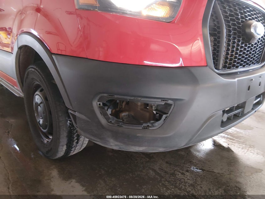 2022 FORD TRANSIT-350 PASSENGER VAN auction photo 6