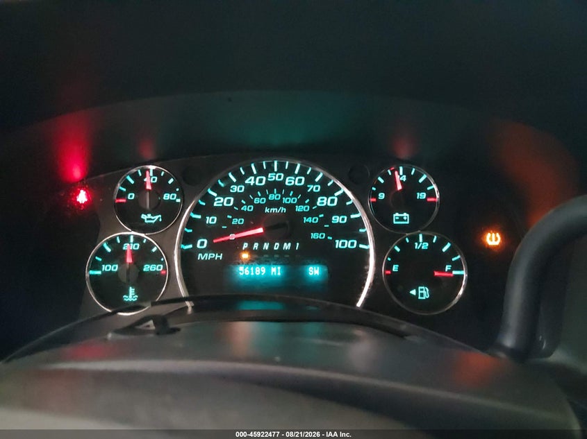 2016 CHEVROLET EXPRESS 3500 auction photo 7