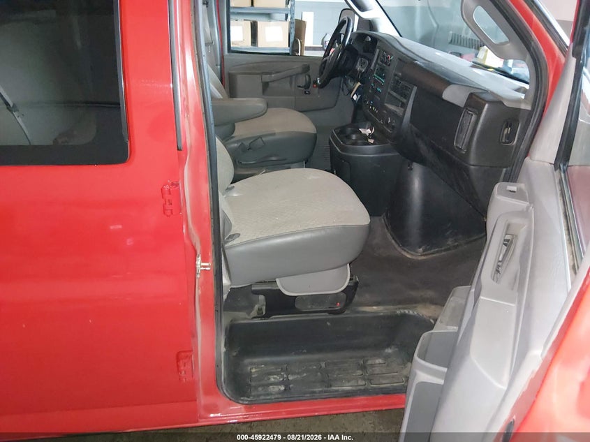2020 CHEVROLET EXPRESS PASSENGER auction photo 5