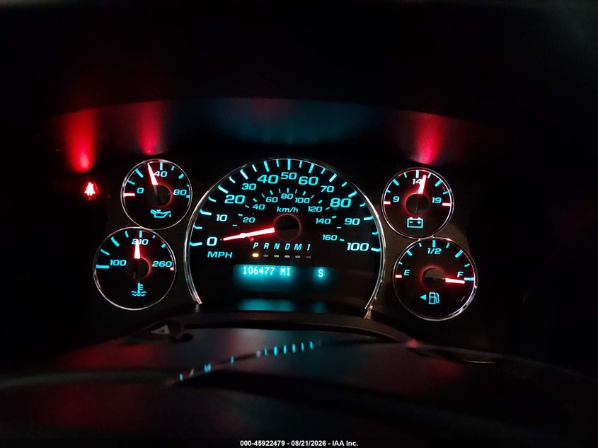 2020 CHEVROLET EXPRESS PASSENGER auction photo 7