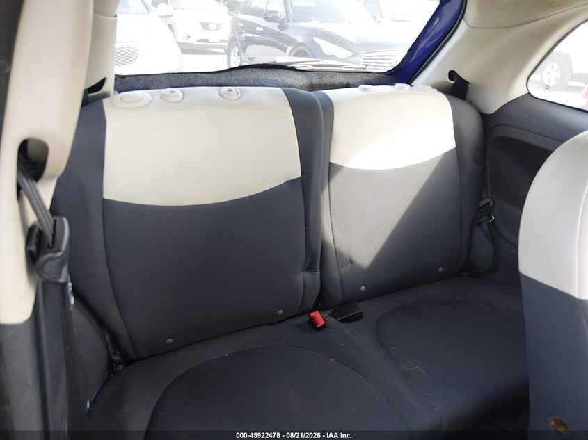 2014 FIAT 500 auction photo 8