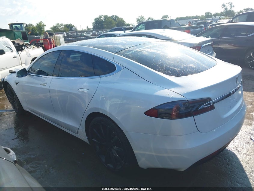 TESLA MODEL S 2020 VIN 5YJSA1E25LF356469