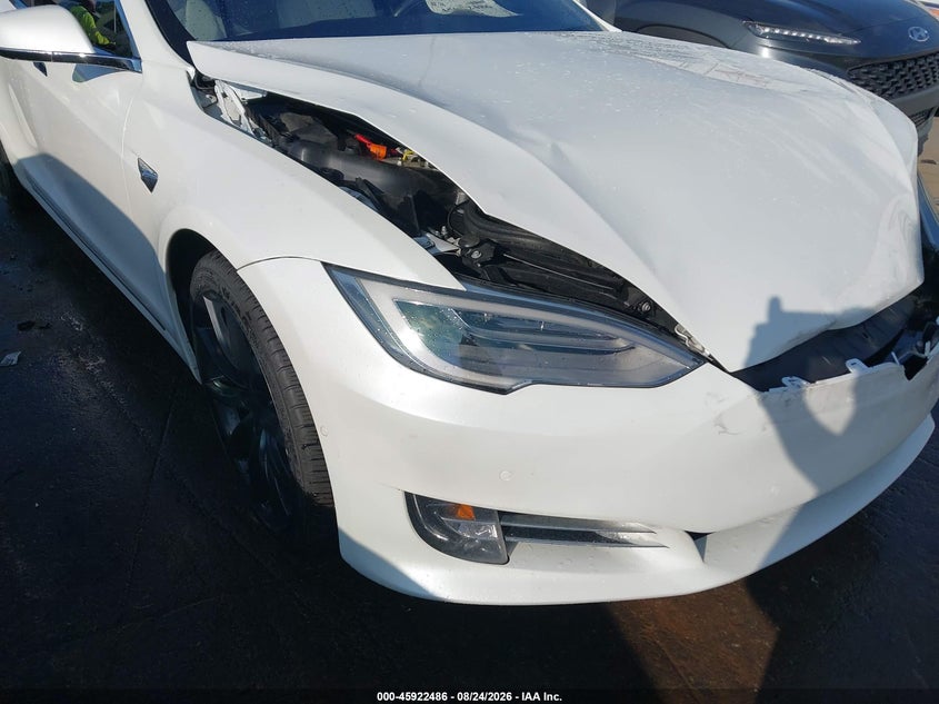 TESLA MODEL S 2020 VIN 5YJSA1E25LF356469