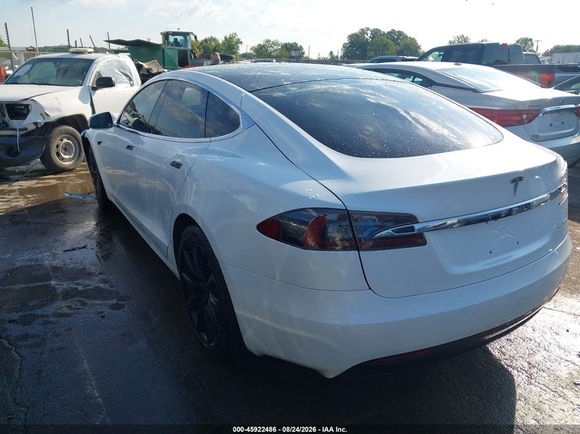 TESLA MODEL S 2020 VIN 5YJSA1E25LF356469