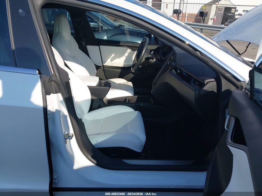 TESLA MODEL S 2020 VIN 5YJSA1E25LF356469