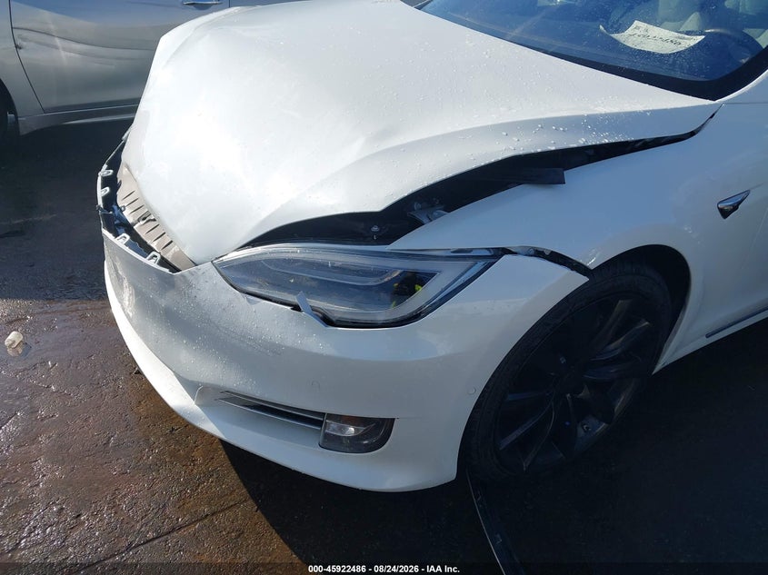 TESLA MODEL S 2020 VIN 5YJSA1E25LF356469