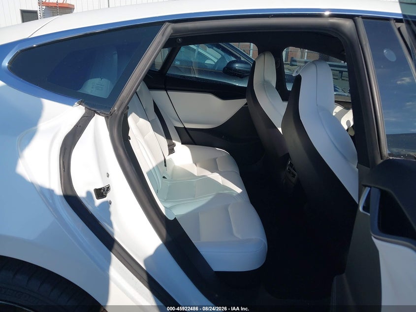 TESLA MODEL S 2020 VIN 5YJSA1E25LF356469