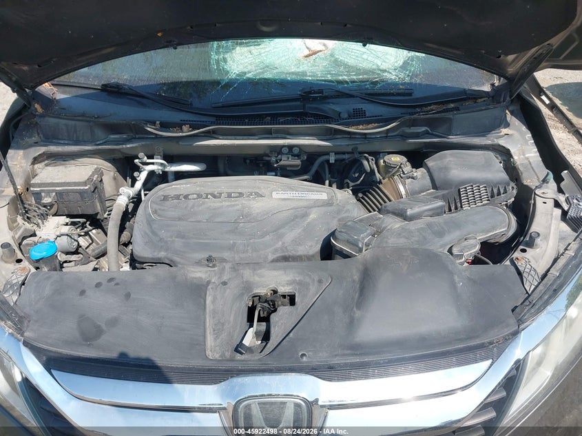 HONDA ODYSSEY 2018 VIN 5FNRL6H51JB020908