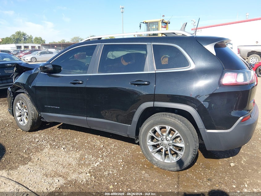Фото 15 - JEEP CHEROKEE